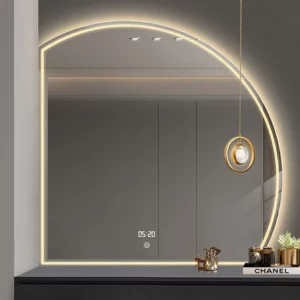 Mi-Mirror Smart LED Bathroom Vanity 4/6 Moon Mirror