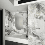 Magnificent Arch Shape Backlit Mirror photo review