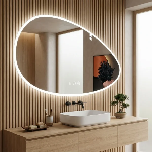 dressing mirror light design Mirror Lights Cole Lighting