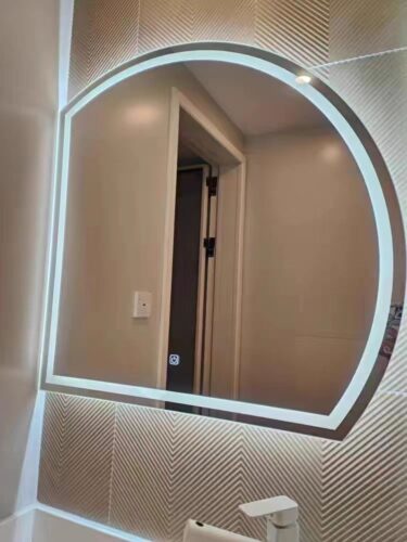 Mi-Mirror Smart LED Bathroom Vanity 4/6 Moon Mirror photo review