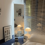 Aesthetic Design Full Length Mirror photo review