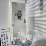 Aesthetic Design Full Length Mirror photo review