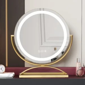 Mi-Mirror Round Desktop Makeup Mirror