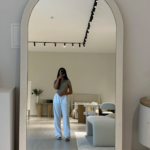 Mi-Mirror Majestic Full Body Wooden Mirror photo review