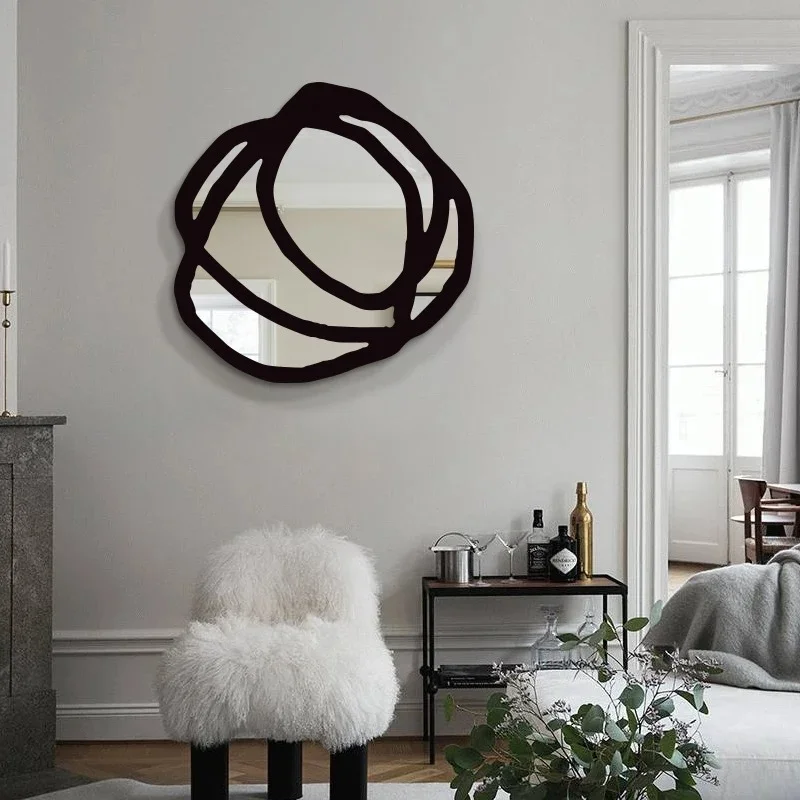 Mi-Mirror Arch Shape LED Wall Mirror | mi-mirror