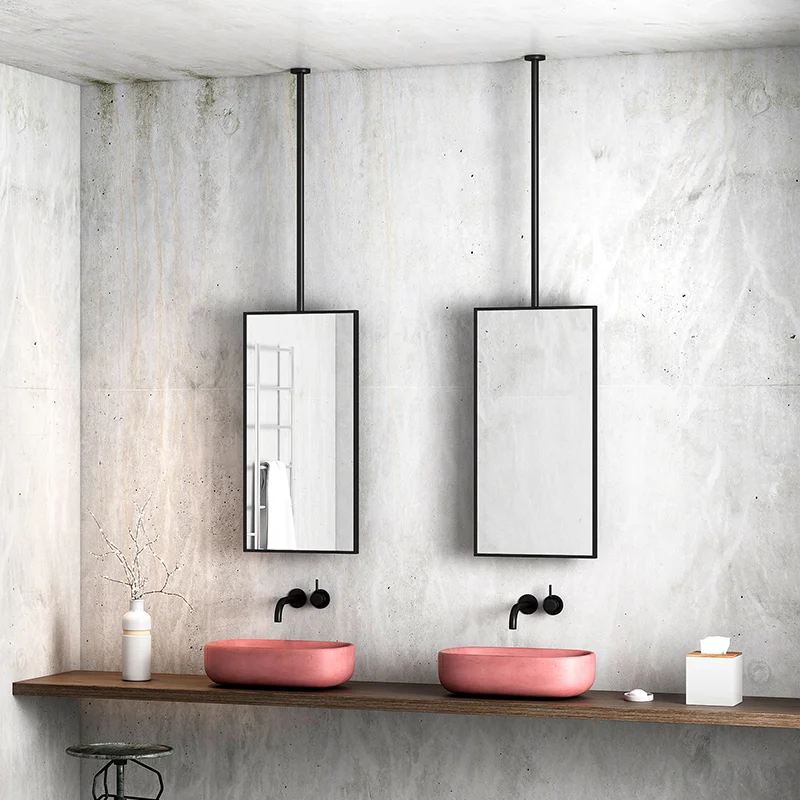 Best Hanging Rectangle Mirror