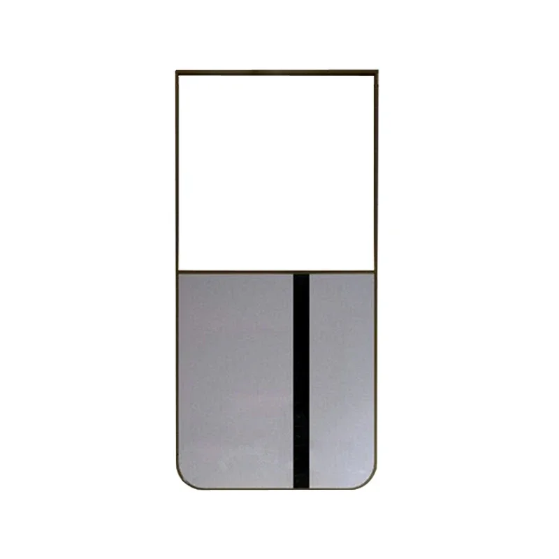 Compact One Side Oasis Aesthetic Figure Mirror