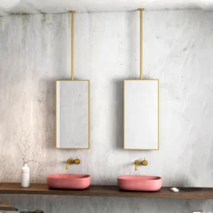 3-31379 - Mi-Mirror Premium Hanging Rectangle Mirror