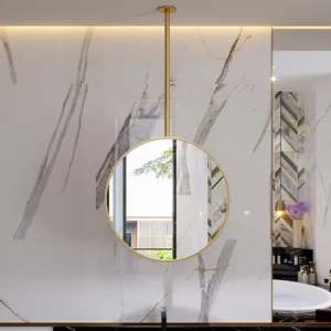 4.1.1 -31914 - Mi-Mirror Ring Shape Double Sided Hanging Mirror