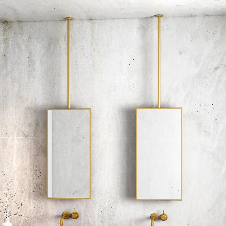 Stylish Hanging Rectangle Mirror