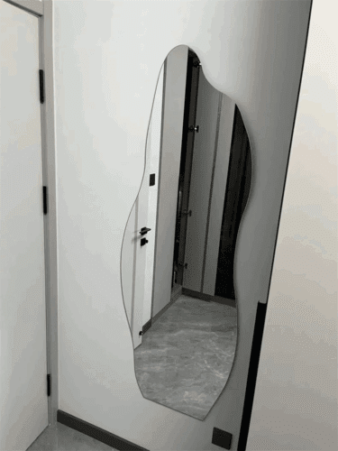 Cloud Design Full Body Mirror photo review
