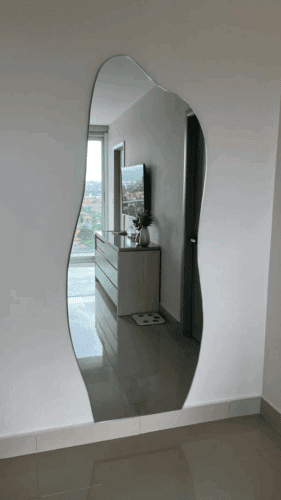 Cloud Design Full Body Mirror photo review