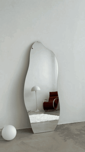 Cloud Design Full Body Mirror photo review