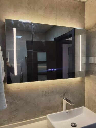 Mi-Mirror Innovative LED Cabinet Mirror photo review