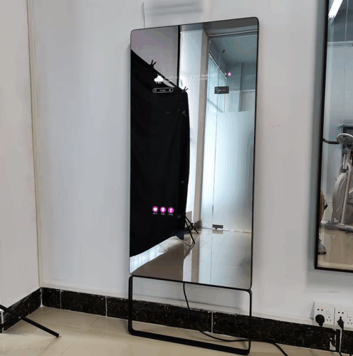 Home Gym Workout Smart Mirror photo review
