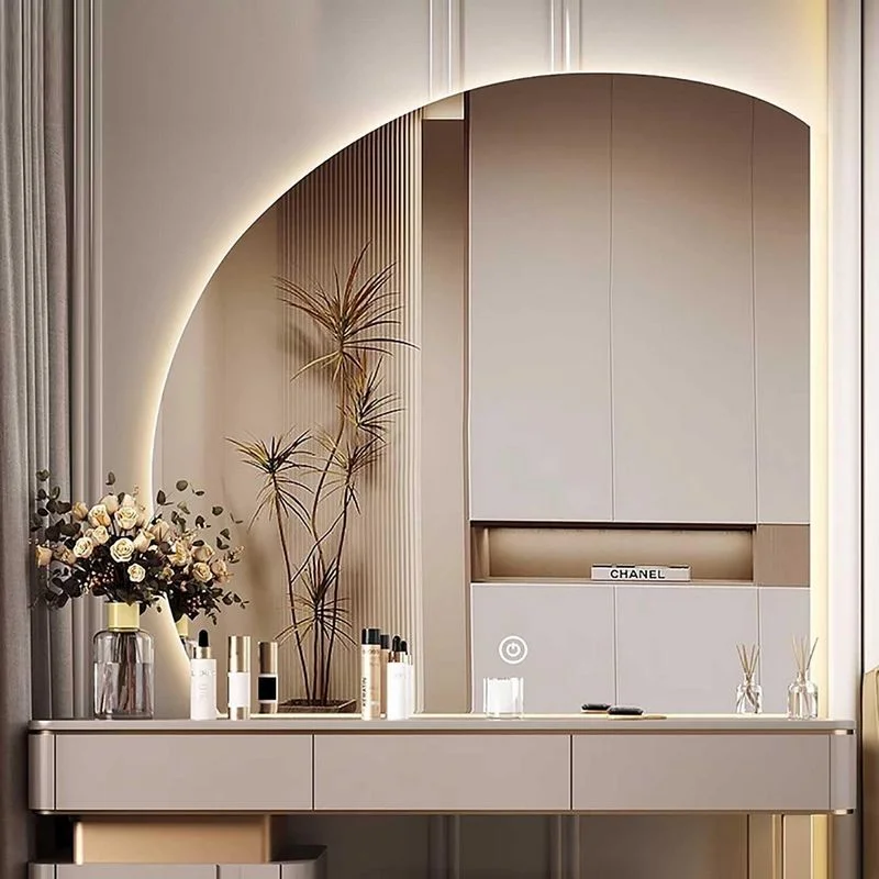 Best Backlit Bathroom Vanity Moon Mirror