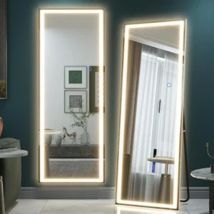 Limited Edition Mi-Mirror Full Body 3 Color Dimming Mirror
