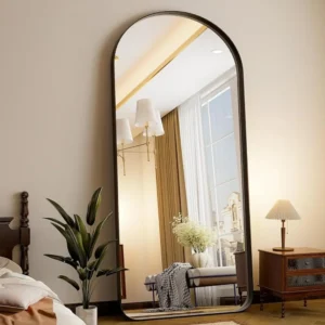 Limited Edition Mi-Mirror Arch Deep Frame Full Length Mirror
