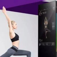 Yoga Exercise Mirror