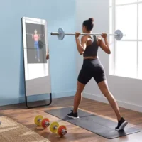Magic Fitness Gym Android Mirror