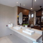 Modern Classic Hanging Oval Mirror photo review