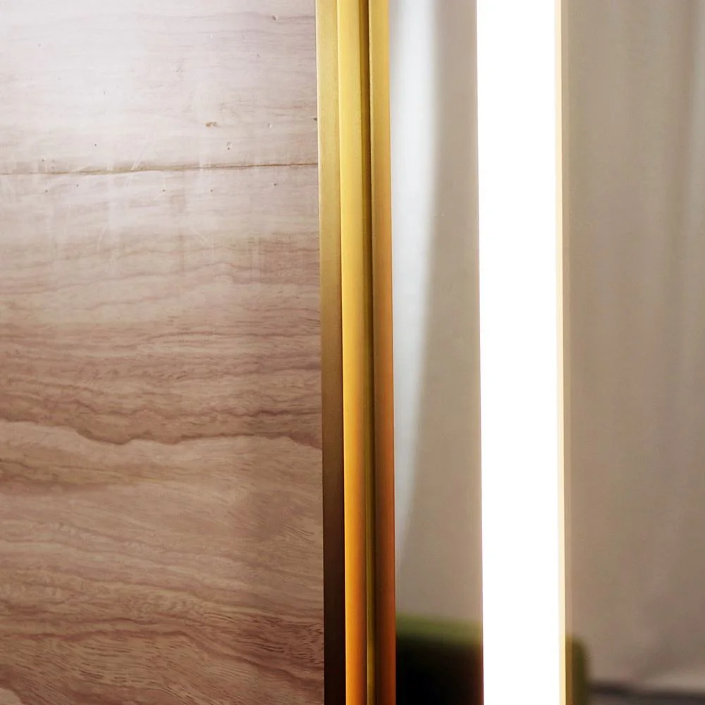 Best Rectangle Hanging Single Sided LED Mirror