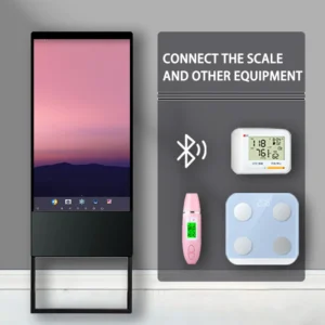 Smart WiFi Gym Workout Mirror