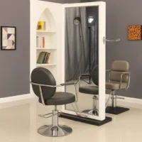 Custom Blow Dryer Holder