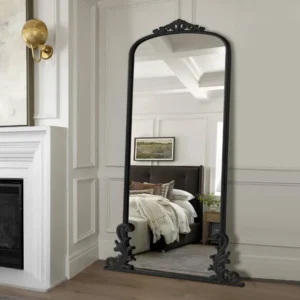 Victorian Framed Luxury Floor Full Length Mirror