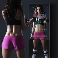 AI-Powered Smart Fitness Mirror
