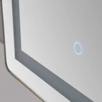 Premium Rotatable Hanging LED Mirror
