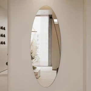 Special Oval Design Mirror