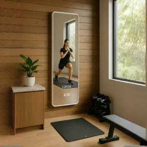 Fitness & Gym Wall AI Mirror