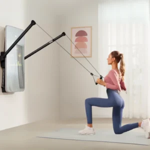 All In One Smart Features Gym Fitness Mirror