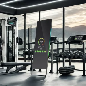 Classic Smart Yoga Pilates Technology Mirror