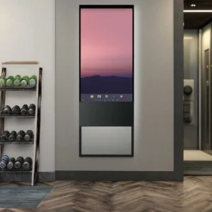 Wall mounted Smart Gym Mirror