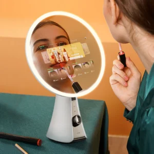 Smart Beauty Touch Screen Android Makeup Mirror