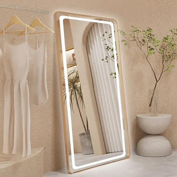 Full Body Front LED Bridal Show Room