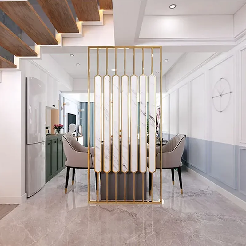 Luxury Multi-Unit Hallway & Room Divider