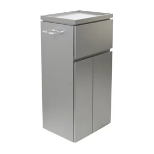 Barber Styling Cabinet With Drawers