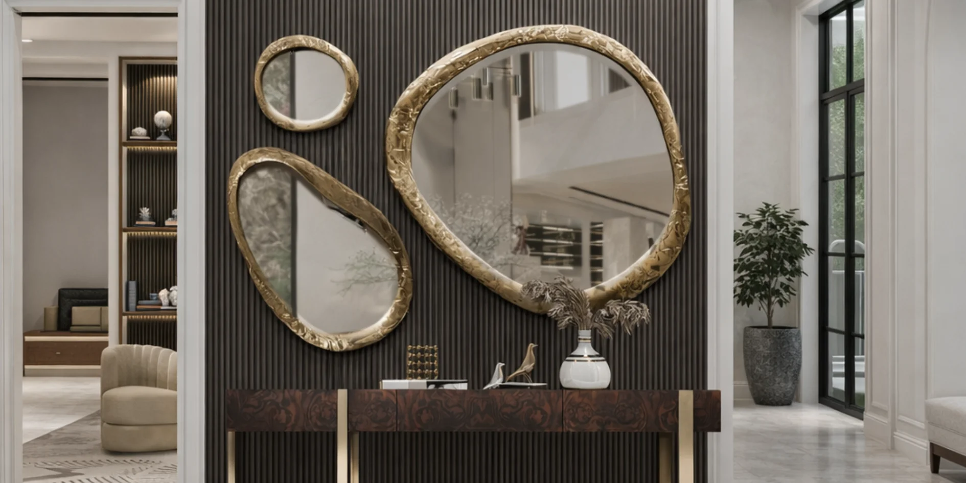 Art Mirrors