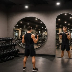 FITNESS & GYM Mirrors