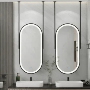 Hanging Mirrors