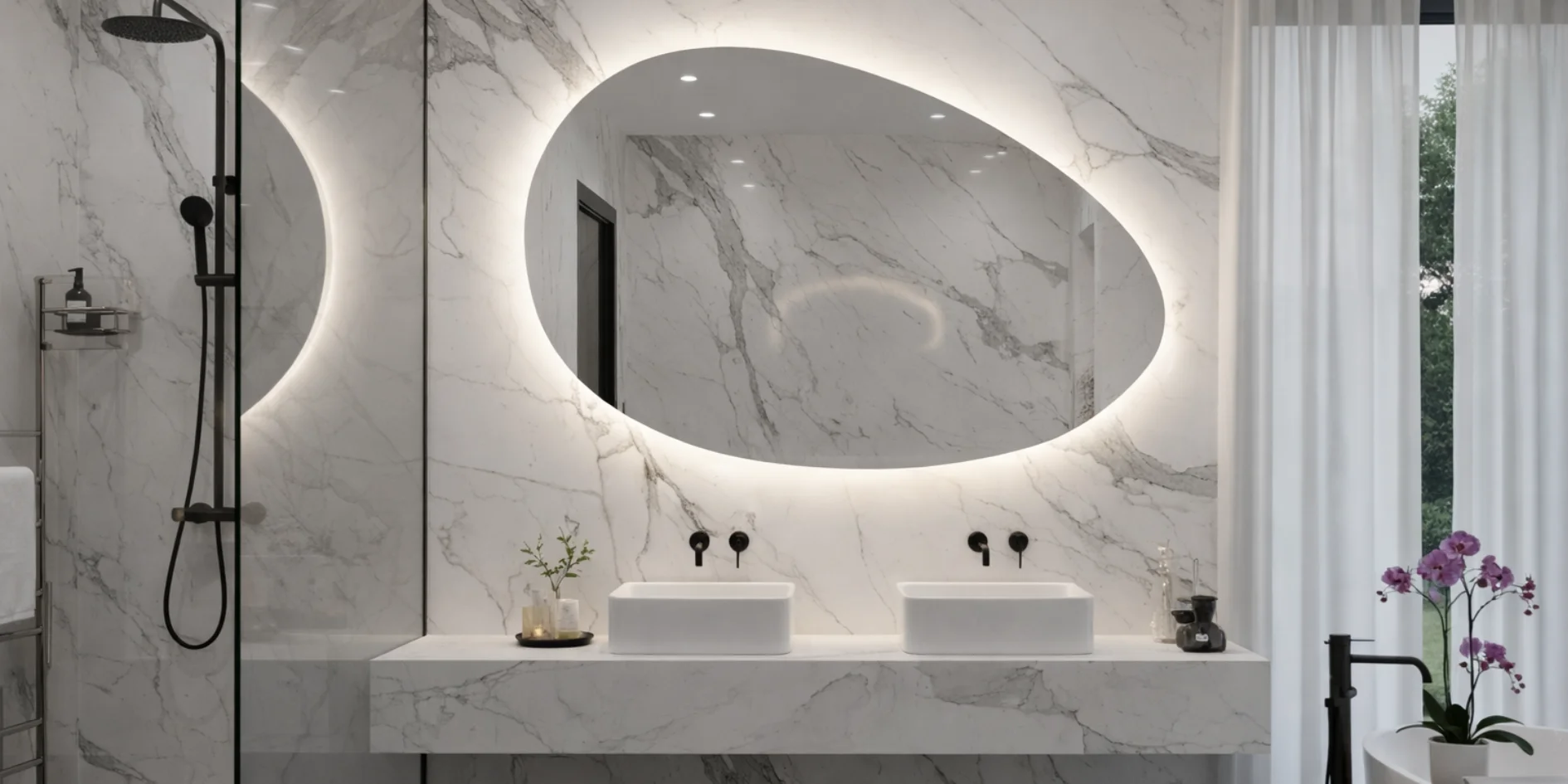 Japandi Mirrors