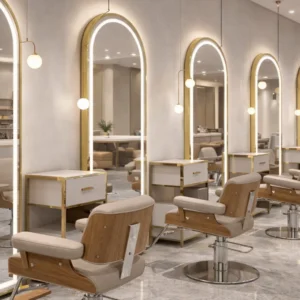Salon Floor Mirrors