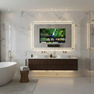 Smart Mirror TV