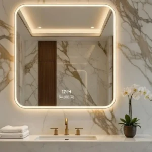Square Mirrors