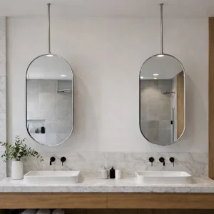 Stainless Steel Mirror