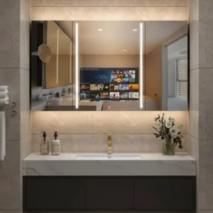 TV Medicine Cabinet