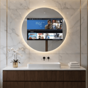 Vanity TV Mirrors